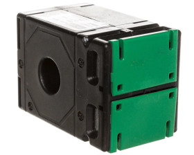 Przekładnik prądowy z okrągłym otworem 45/14 (40) 40A/5A klasa 1 LCTR 4514400040A51