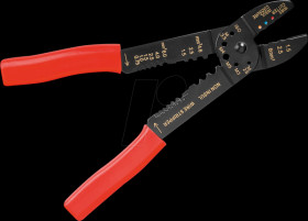 77289 Crimping pliers for insulated cable lugs