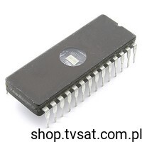 TMS27C512-2JL 512KB UV EPROM DIP28CW TI