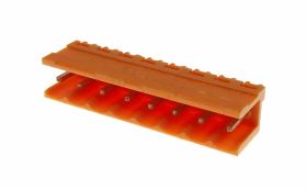Gniazdo EDG 8pin proste r:5.08mm