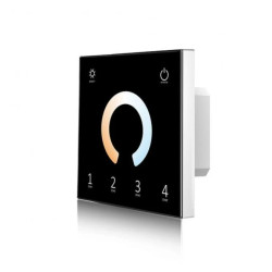 Panel LED naścienny Skydance - CCT - 4 strefowy - 230VAC - T12(B)