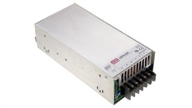 Zasilacz Impulsowy Do Wbudowania Modułowy 624W 48Vdc 13A Hrpg-600-48