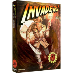 Invaders of the Lost Tomb