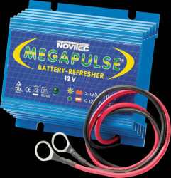 655000032 Batterey refresher Megapulse 12V