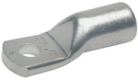 Uninsulated tube cable lug, 95 mm², 13 mm, M12, 8SG12