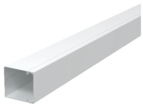 Kanał do prowadzenia przewodów LKM 60x60 stal LKM60060FS /4x2m/