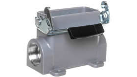 Obudowa Gniazda Cokołowa Pg16 Ip65 Epic H-A 10 Sgrl-Lb 16 10450100 /5 Szt./