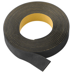 High Friction Strip for Guide Rails