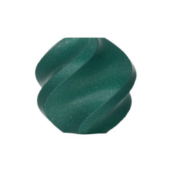 Filament Bambu Lab PLA Sparkle 1,75mm 1kg - w zestawie z wielorazową szpulą - Alpine Green Sparkle