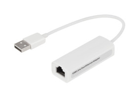 Karta sieciowa FastEthernet USB 2.0