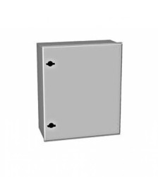 Obudowa Minipol IP66, bez płyty, 500x600x230, 1500VDC