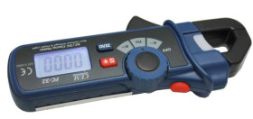 Miernik cyfrowy cęgowy bezkontaktowy detektor napięcia FC-32 12842