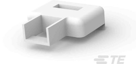 Adapter Element Pośredniczący Do Obudowy Pokrywy TE Connectivity do użytku z: 12 Obudowa Pokrywy Obwodu, 15 Obudowa