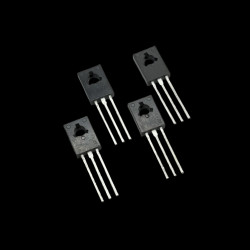 BD135-16 NPN 1,5A 45V TO126