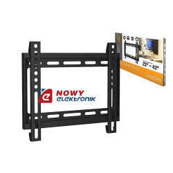 Uchwyt TV 23-42" LCD70 40kg LX płaski naścienny uniwersalny, LCD/LED