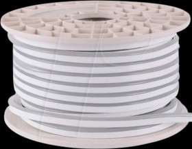 4593 LED Flex Neon Strip, IP65, 50 m, blue