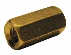 Tulejka dystansowa mosiężna 8mm M3 W/W