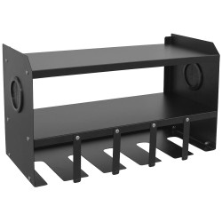 Sealey PTSR5 Power Tool Storage Rack