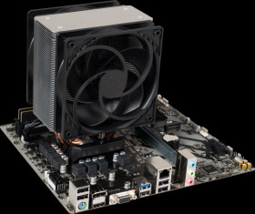 ASR-00041 Intel Core Ultra7 upgrade kit 265K, 32 GB DDR5, H810M