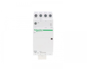 Stycznik modułowy 20A 4Z 0R 230V AC iCT A9C22824
