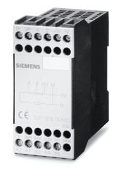 Złącze styków Siemens Zacisk połączeniowy magistrali SINEC L2-RS 485 I PROFIBUS 3UF1900-1KB00