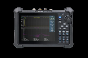 Siglent SHA852A analizator widma 9kHz-7,5GHz