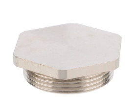 Zaślepka mosiężna MDZ 32M E03DK-04050200503 /10szt./