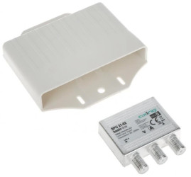 Przełącznik SPU-21-02 DiSEqC 2.0 AXING