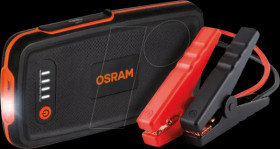 OBSL200 Car - OSRAM jump starter, LiCoO2, 500A, 6000mAh, USB