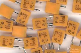 503 kHz REZONATOR CERAMICZNY (SYNCHRO)