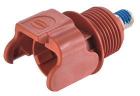 Obudowa złącza zasilania HARTING Montaż na śrubę rozmiar gwintu M8