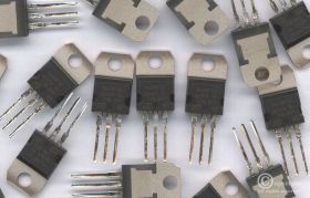 IRFZ34 N 30A 60V TO-220 TRANZYSTOR