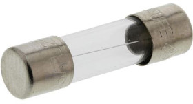 Bezpiecznik 1.6A 5 x 20mmF 250V ac MersenIEC-127-2