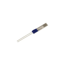 Czujnik rezystancyjny PT100 100ohm /zakres -70...500*C/ 0,9x1,9x9,5mm / 12929