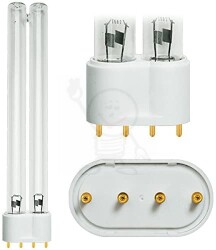UV-C 2G11 24W Osram 0561 UV-C HNS 4P