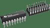 35V, Dual 0.1A 400KHz PWM controller with -25C to 85C | N | 18 | -25 to 85