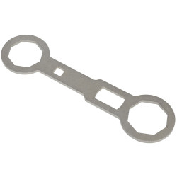 Sealey SMC46 Fork Cap Spanner 46 &amp; 50mm