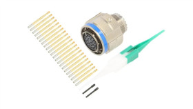 D38999/26Fc35sn Złącze Militarne Rozmiar 13 Mil-Dtl-38999 Series Iii