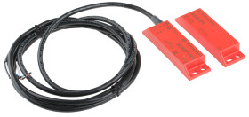Bezdotykowy wyłącznik bezpieczeństwa, XCS-DMP, 24 V dc Nie, IP66, IP67, 88 x 25 x 13 mm, 4, Telemecanique Sensors