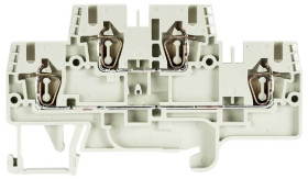 Terminal przyłączeniowy instalacyjny Wieland Electric 56.703.7655.0 terminal przepustowy 100 szt.