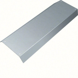 tehalit.AK Pokrywa kanału napodłogowego 2-stronna skos 45st. L=800 200x40 stal AKBAZ2000402