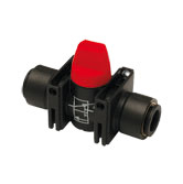 Zawór regulacyjny pneumatyczny Pneumatic Relay Legris 2.5mm 3 portowy