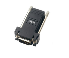 Akcesorium do pochłaniaczy oparów lutowniczych Adapter WX T0058762724 zgodny z: 6V, 20T, Zero Smog 4V