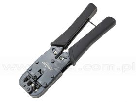 Zaciskarka RJ45, RJ12, RJ11, 6p2c, 4p4c (Hanlong HT-1008) AteCom
