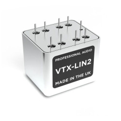 Vigortronix VTX-LIN2 4 : 1 10K&#x3A9; : 600&#x3A9; 19dBu Line Input PCB Audio Transformer