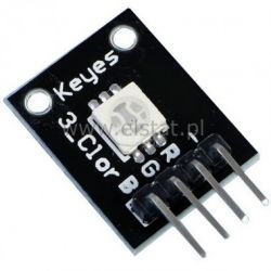 Moduł diody RGB SMD 5050 do Arduino