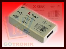 Xilinx Platform Cable USB CPLD/FPGA