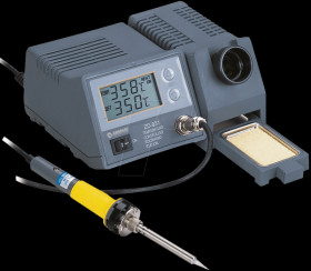 ZD-931 Digital soldering station ZD-931 48 Watt