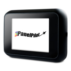 Cyfrowy miernik panelowy wielofunkcyjny Napięcie Lascar TFT