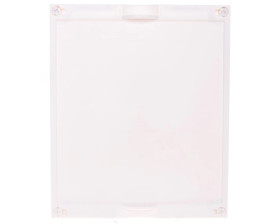 Rama modułowa pusta 300x250mm Univers UD21F1